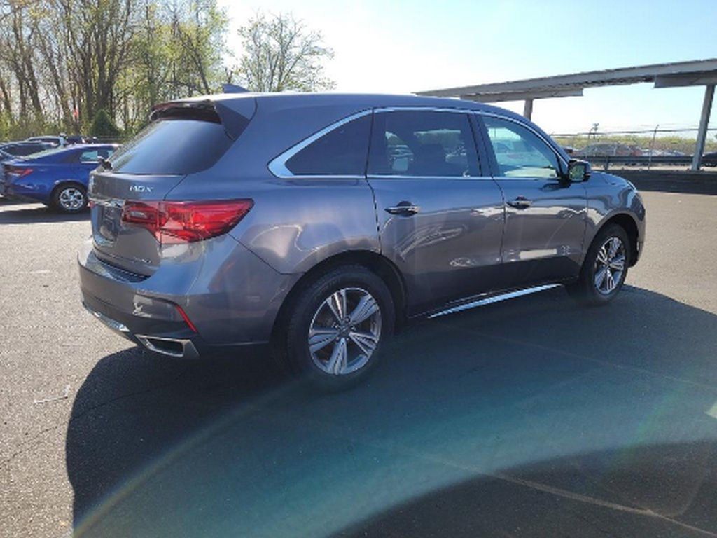 2020 Acura MDX SH-AWD 7-Passenger - 22634934 - 3