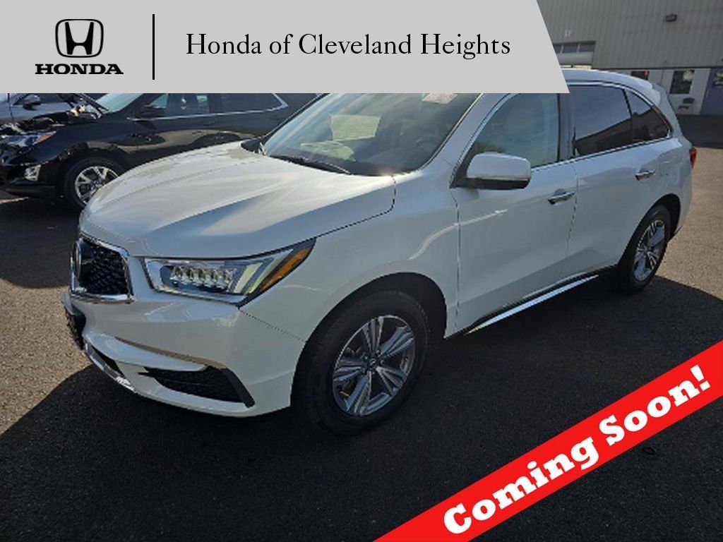 2020 Acura MDX SH-AWD 7-Passenger - 22635002 - 0