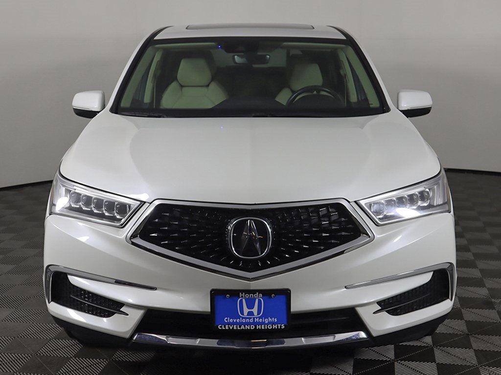 2020 Acura MDX SH-AWD 7-Passenger - 22635002 - 11