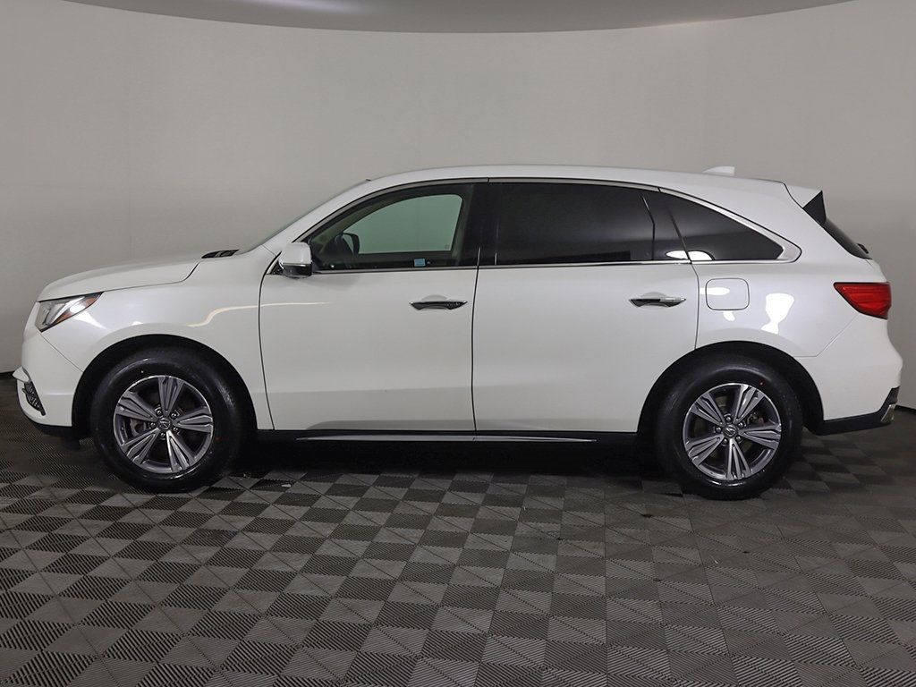 2020 Acura MDX SH-AWD 7-Passenger - 22635002 - 17