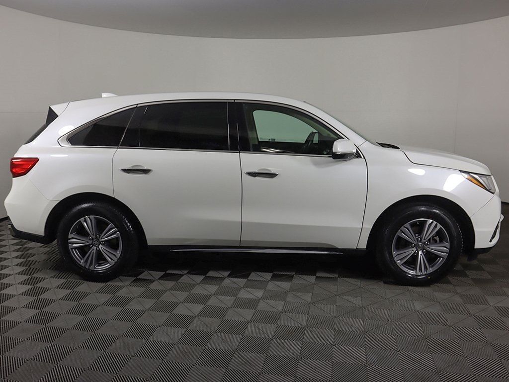 2020 Acura MDX SH-AWD 7-Passenger - 22635002 - 18