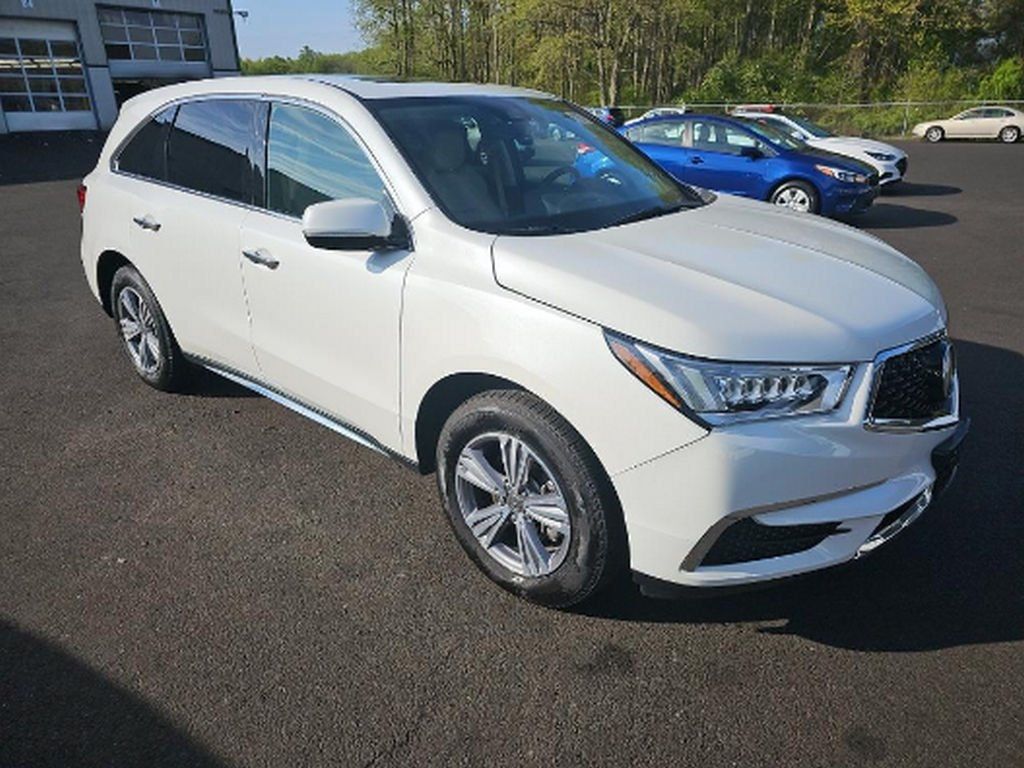 2020 Acura MDX SH-AWD 7-Passenger - 22635002 - 2