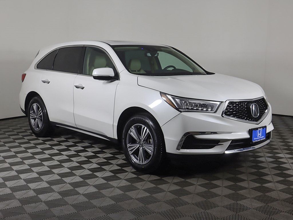 2020 Acura MDX SH-AWD 7-Passenger - 22635002 - 58