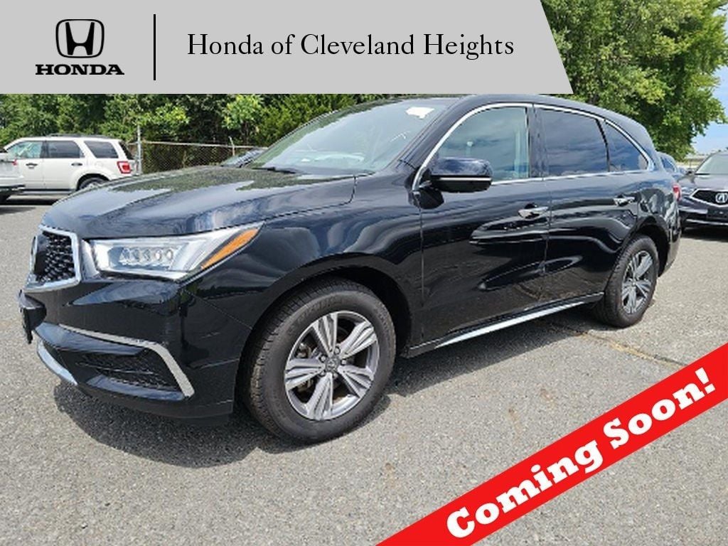 2020 Acura MDX SH-AWD 7-Passenger - 22635016 - 0