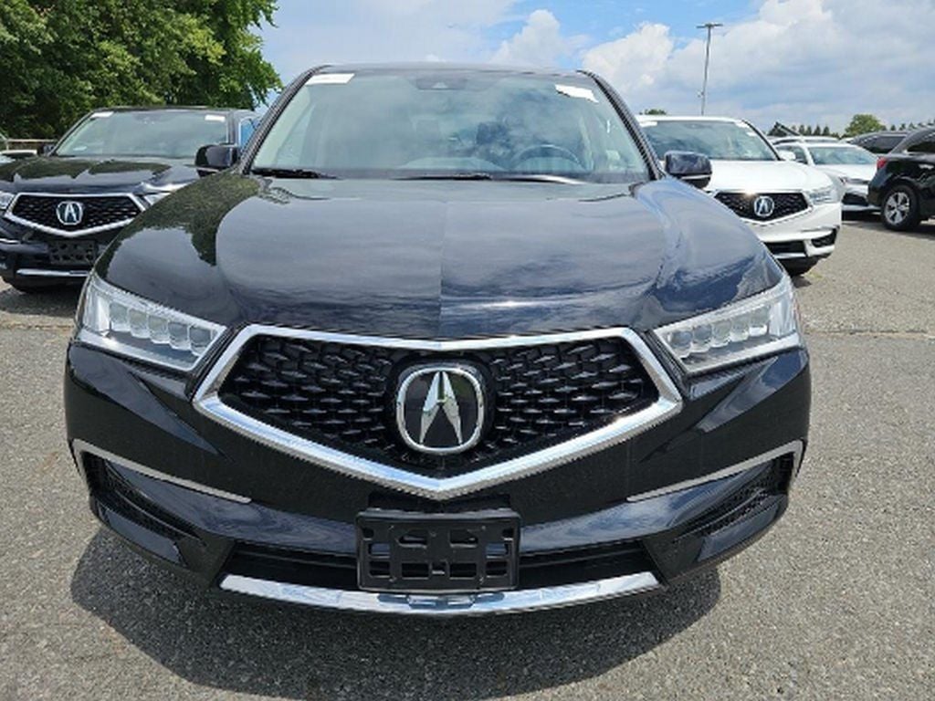 2020 Acura MDX SH-AWD 7-Passenger - 22635016 - 1