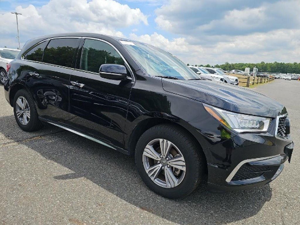 2020 Acura MDX SH-AWD 7-Passenger - 22635016 - 2