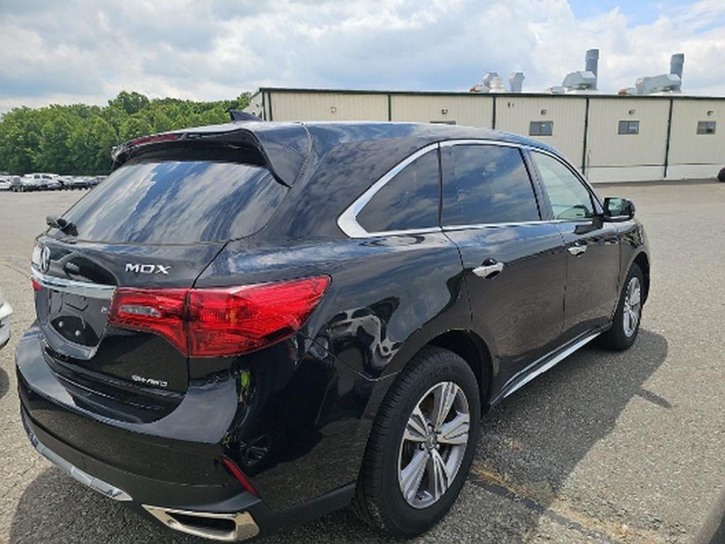 2020 Acura MDX SH-AWD 7-Passenger - 22635016 - 3