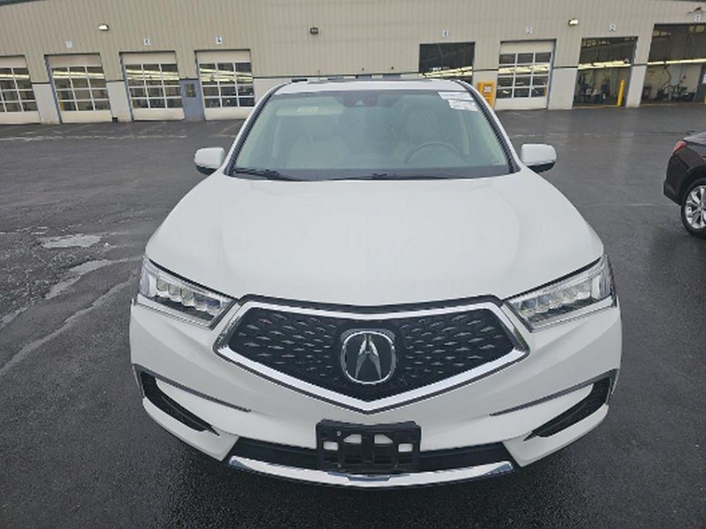 2020 Acura MDX SH-AWD 7-Passenger - 22638738 - 1