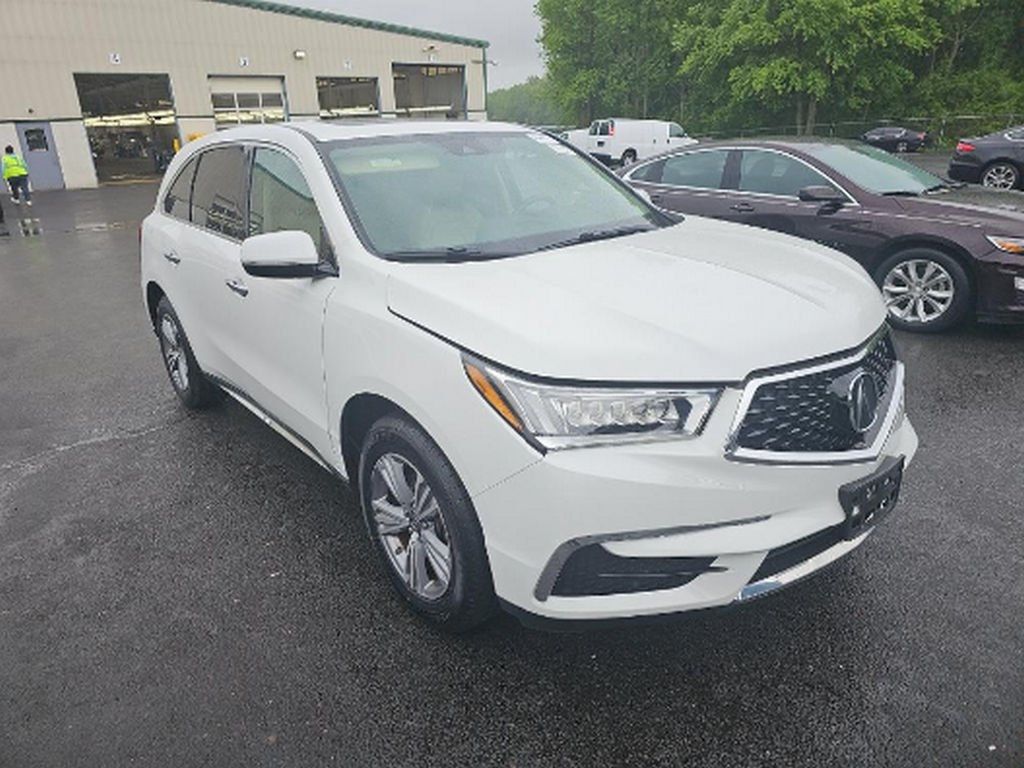 2020 Acura MDX SH-AWD 7-Passenger - 22638738 - 2