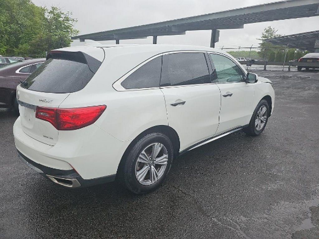 2020 Acura MDX SH-AWD 7-Passenger - 22638738 - 3