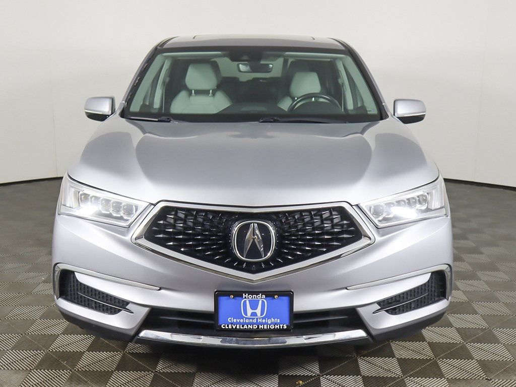 2020 Acura MDX SH-AWD 7-Passenger - 22724166 - 10