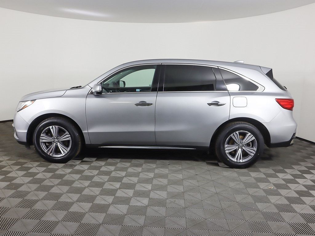 2020 Acura MDX SH-AWD 7-Passenger - 22724166 - 16