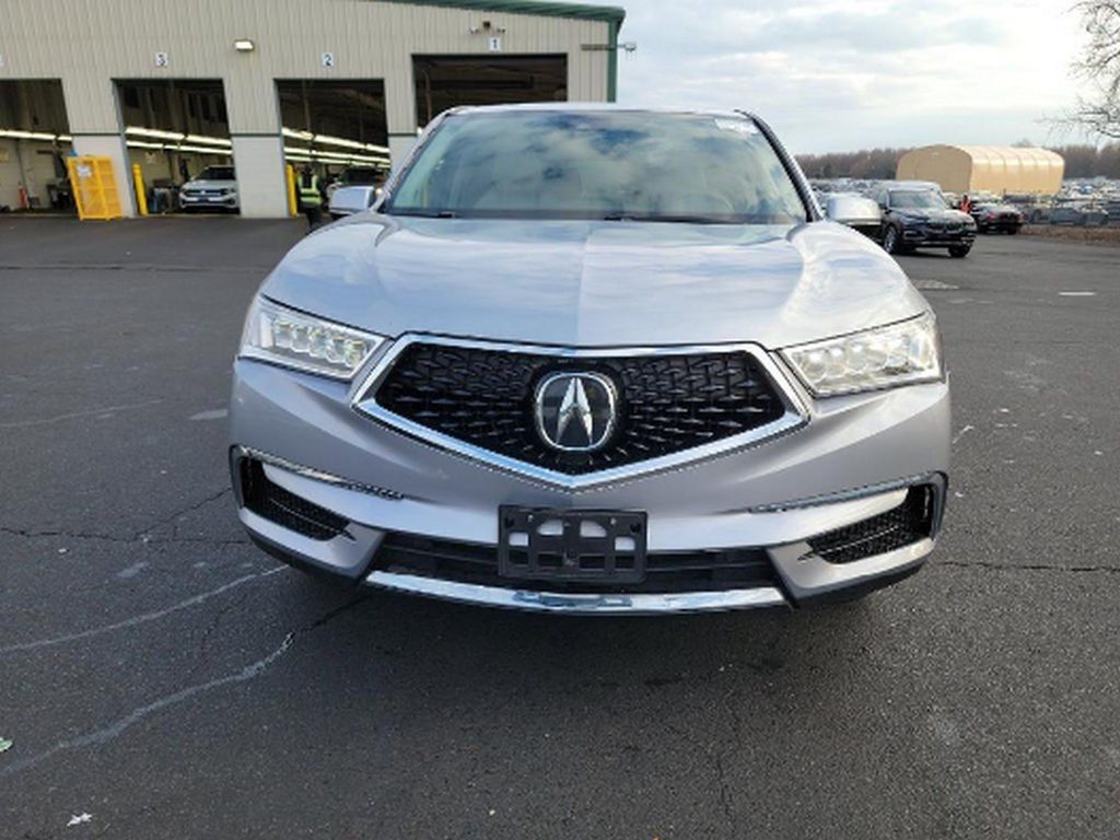 2020 Acura MDX SH-AWD 7-Passenger - 22724166 - 1