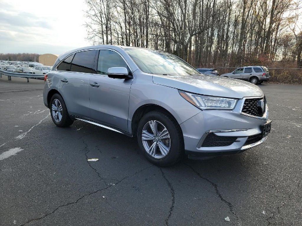 2020 Acura MDX SH-AWD 7-Passenger - 22724166 - 2