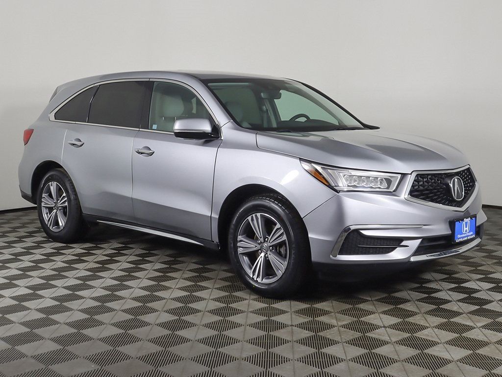 2020 Acura MDX SH-AWD 7-Passenger - 22724166 - 57