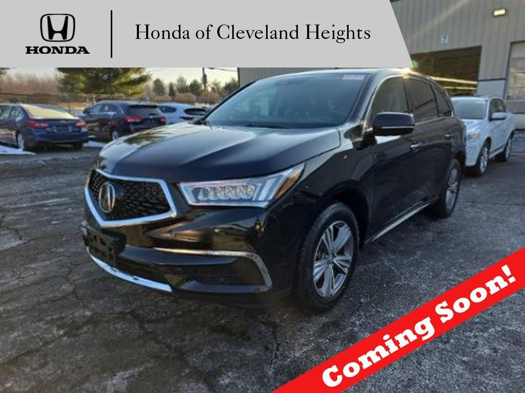 2020 Acura MDX SH-AWD 7-Passenger - 22767952 - 0