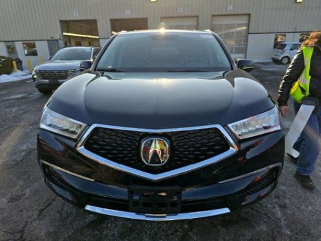 2020 Acura MDX SH-AWD 7-Passenger - 22767952 - 1