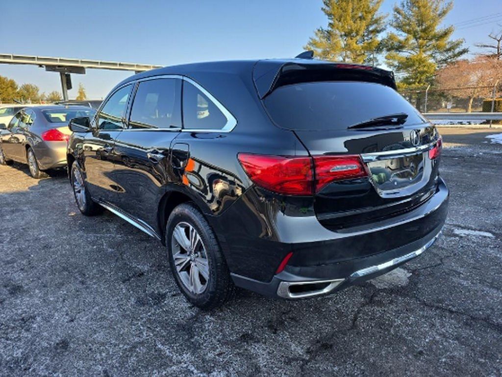 2020 Acura MDX SH-AWD 7-Passenger - 22767952 - 2