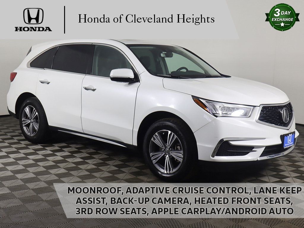 2020 Acura MDX SH-AWD 7-Passenger - 22769390 - 0