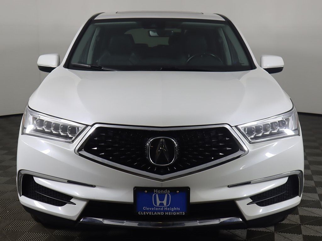 2020 Acura MDX SH-AWD 7-Passenger - 22769390 - 11