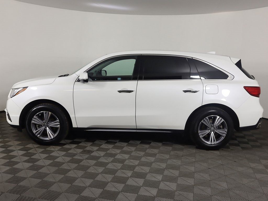 2020 Acura MDX SH-AWD 7-Passenger - 22769390 - 17