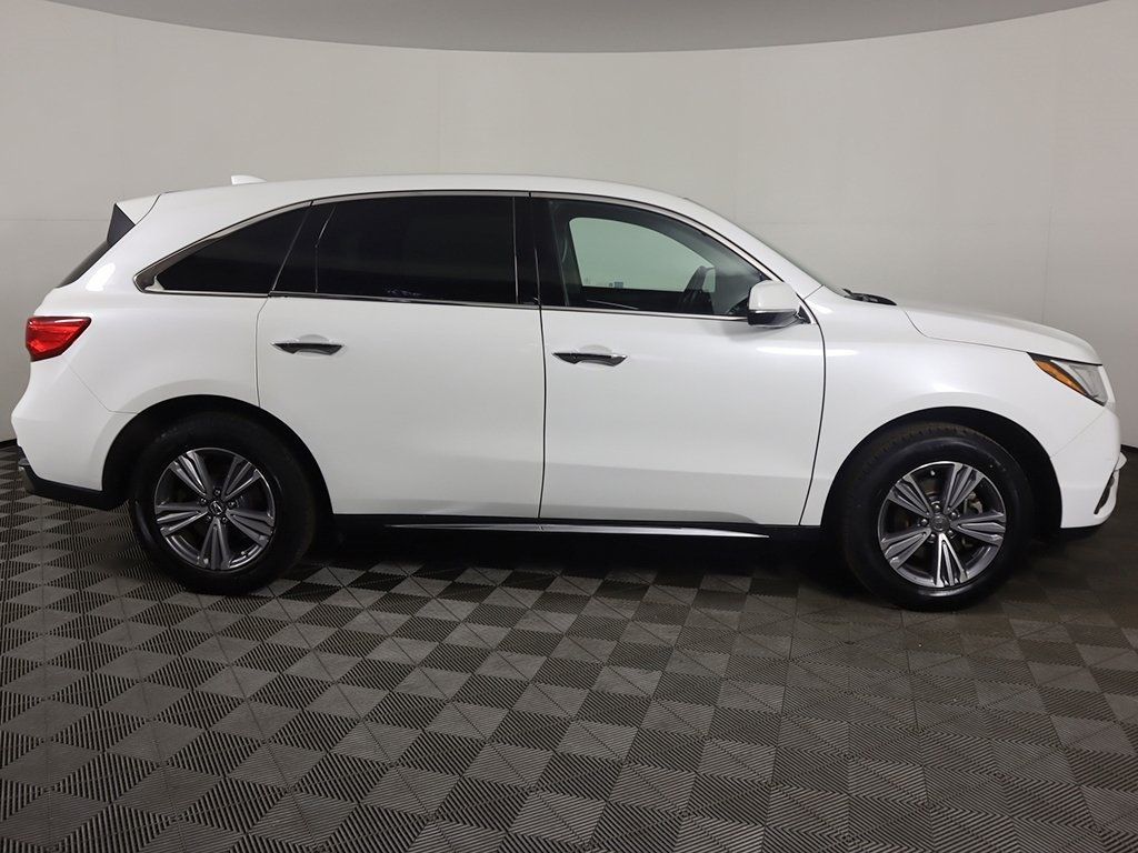 2020 Acura MDX SH-AWD 7-Passenger - 22769390 - 18