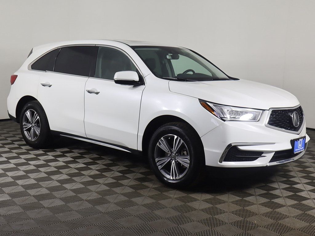 2020 Acura MDX SH-AWD 7-Passenger - 22769390 - 1