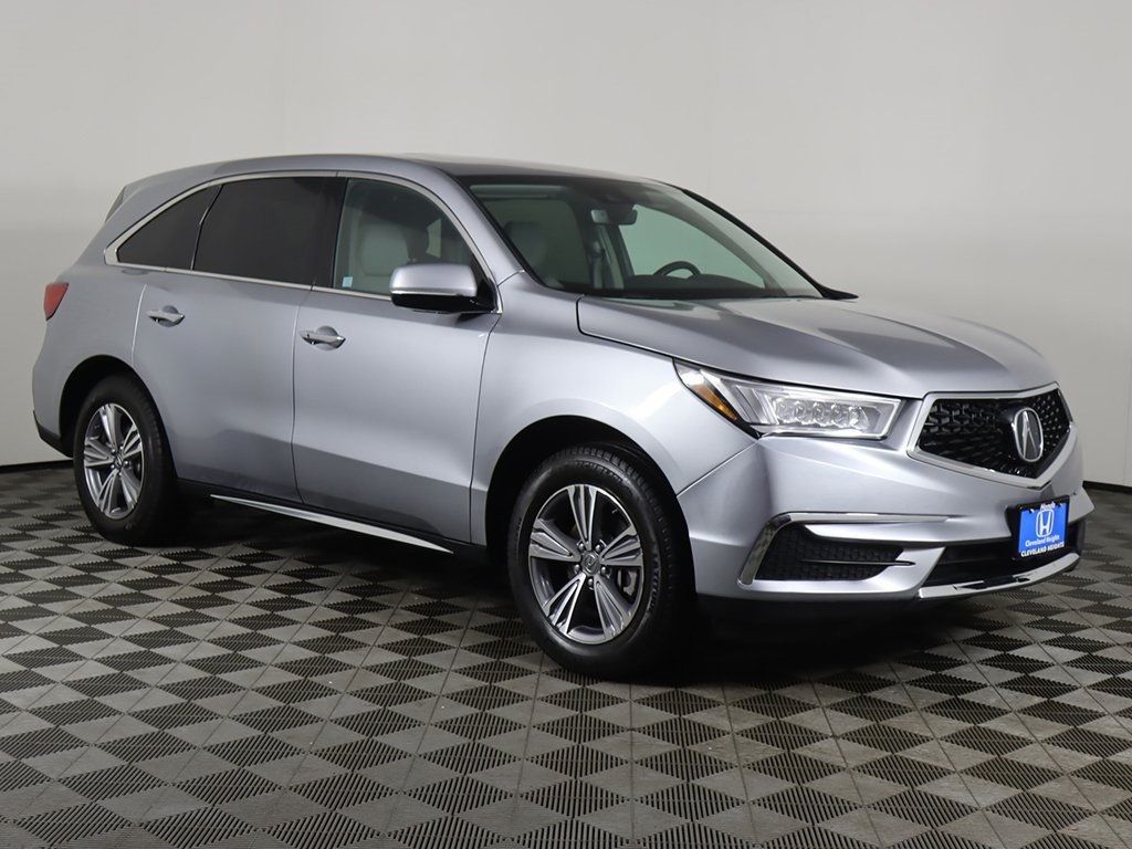 2020 Acura MDX SH-AWD 7-Passenger - 22769948 - 1