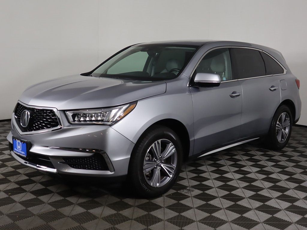 2020 Acura MDX SH-AWD 7-Passenger - 22769948 - 8