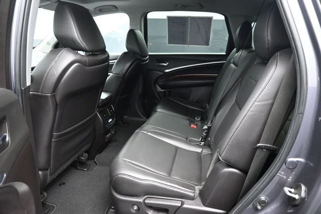 2020 Acura MDX SH-AWD 7-Passenger - 23051440 - 10