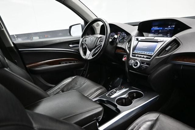 2020 Acura MDX SH-AWD 7-Passenger - 23051440 - 16