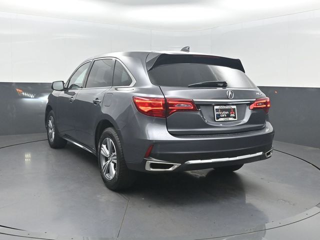 2020 Acura MDX SH-AWD 7-Passenger - 23051440 - 30
