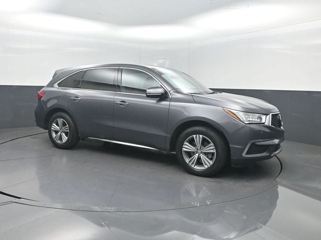 2020 Acura MDX SH-AWD 7-Passenger - 23051440 - 34