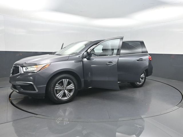 2020 Acura MDX SH-AWD 7-Passenger - 23051440 - 36