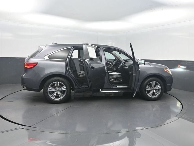 2020 Acura MDX SH-AWD 7-Passenger - 23051440 - 37