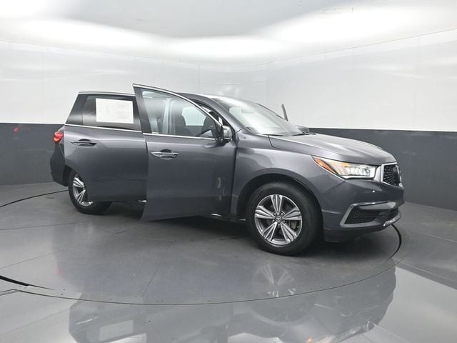 2020 Acura MDX SH-AWD 7-Passenger - 23051440 - 38