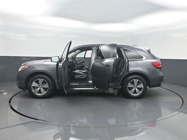 2020 Acura MDX SH-AWD 7-Passenger - 23051440 - 39