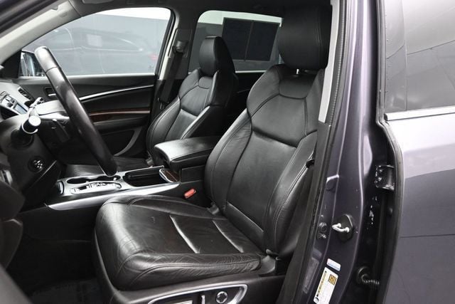 2020 Acura MDX SH-AWD 7-Passenger - 23051440 - 4