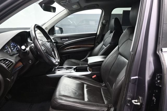 2020 Acura MDX SH-AWD 7-Passenger - 23051440 - 6