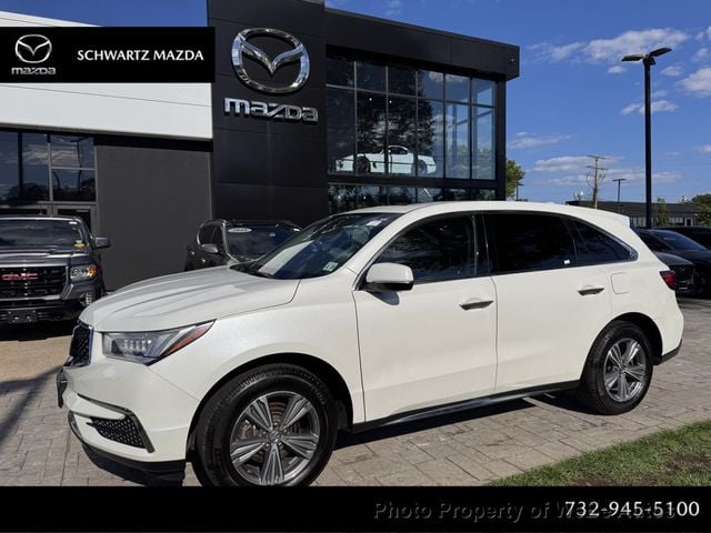 2020 Acura MDX