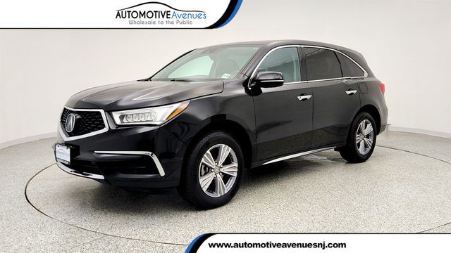 2020 Acura MDX SH-AWD 7-Passenger - 23004238 - 0