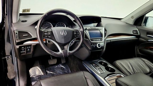 2020 Acura MDX SH-AWD 7-Passenger - 23004238 - 12