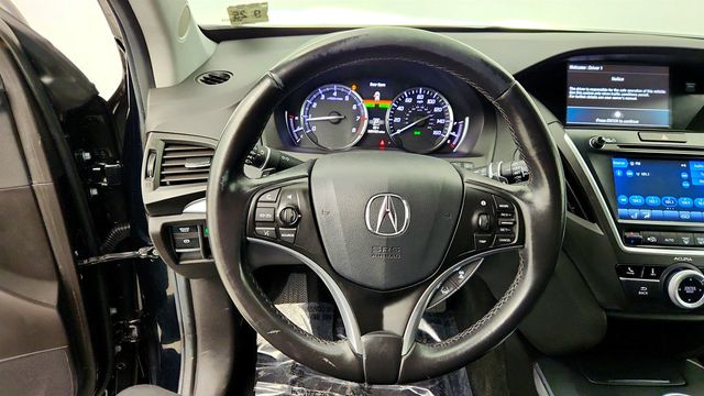 2020 Acura MDX SH-AWD 7-Passenger - 23004238 - 13