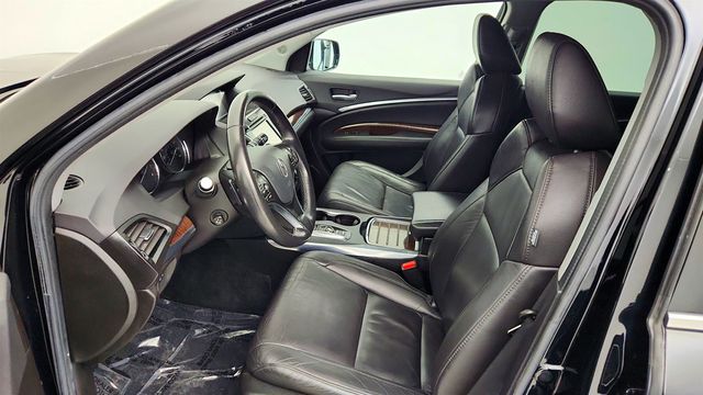 2020 Acura MDX SH-AWD 7-Passenger - 23004238 - 19