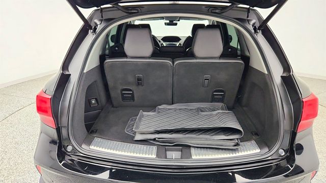 2020 Acura MDX SH-AWD 7-Passenger - 23004238 - 22