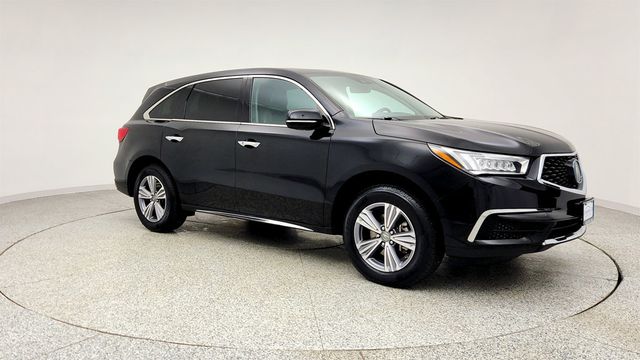 2020 Acura MDX SH-AWD 7-Passenger - 23004238 - 2