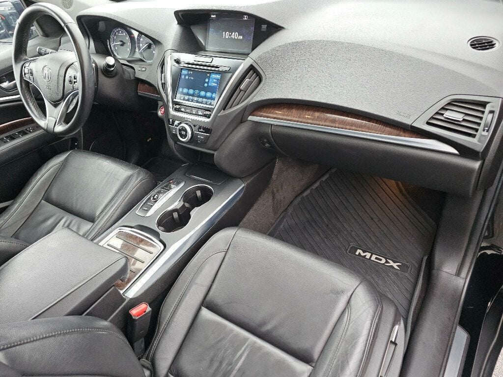 2020 Acura MDX SH-AWD 7-Passenger - 22918547 - 9