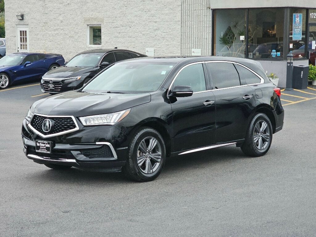 2020 Acura MDX SH-AWD 7-Passenger - 22918547 - 10