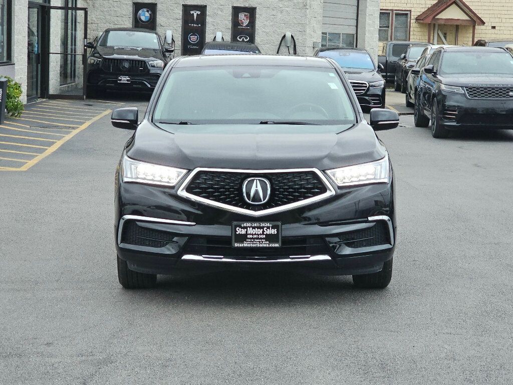 2020 Acura MDX SH-AWD 7-Passenger - 22918547 - 11