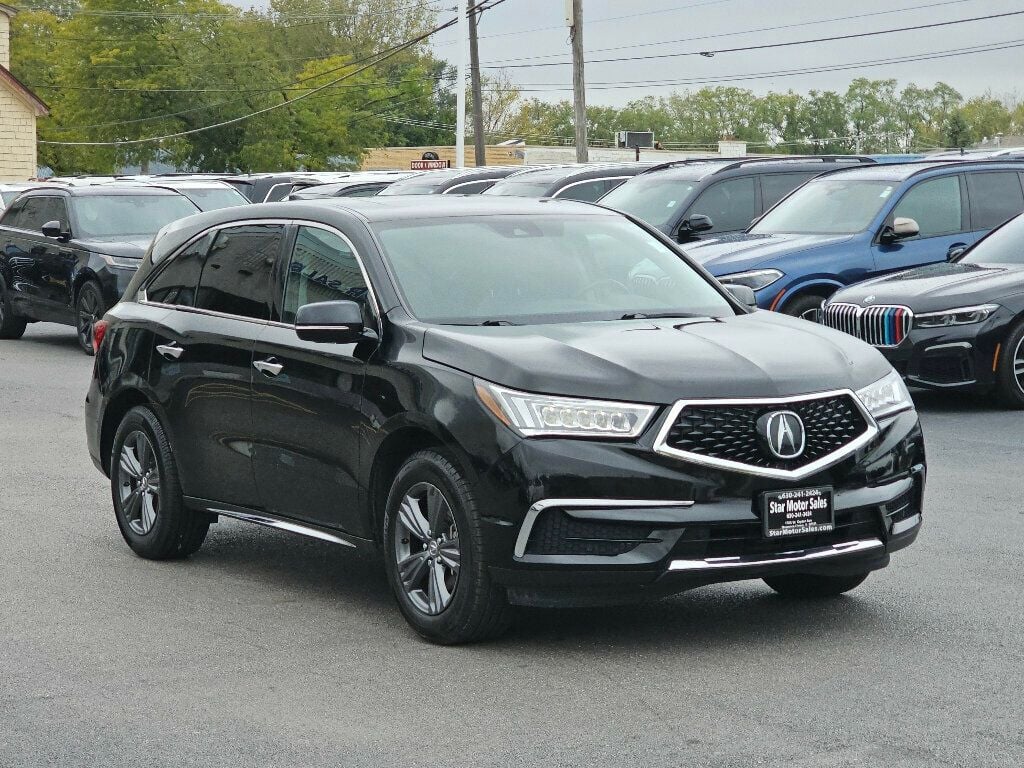 2020 Acura MDX SH-AWD 7-Passenger - 22918547 - 12